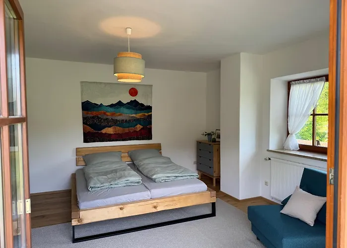 Apartamento Struberberg Bischofswiesen