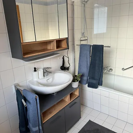 Struberberg Apartament *