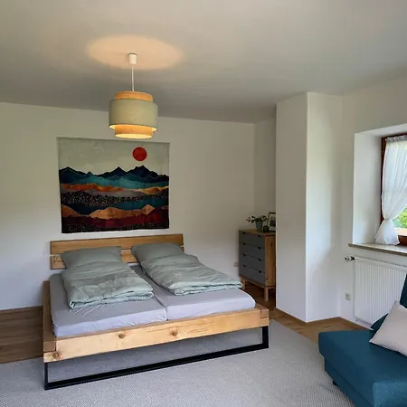 Apartament Struberberg Bischofswiesen
