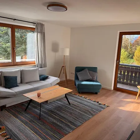 Apartment Struberberg Bischofswiesen