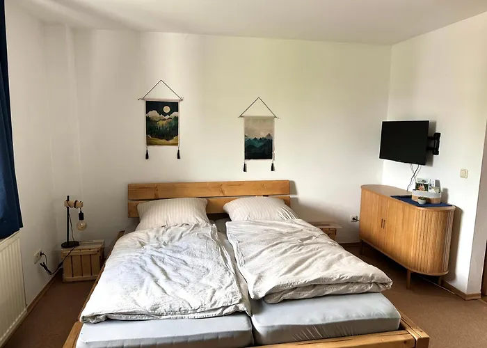 Struberberg Appartamento Bischofswiesen