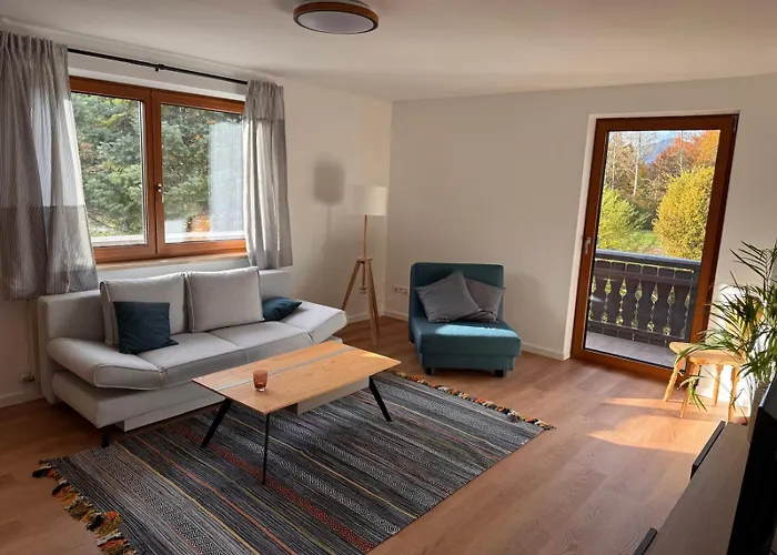 Appartamento Struberberg Bischofswiesen